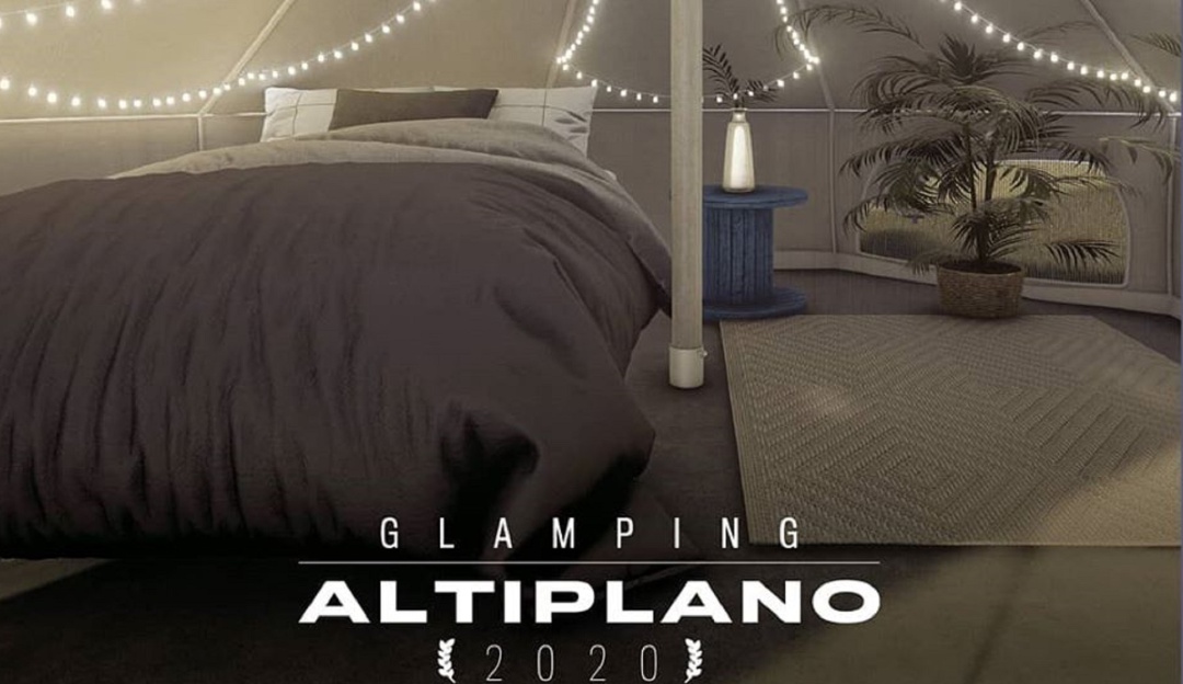 Glamping en Estéreo Picnic: ¡Para no despegarse del FEP! 'Altiplano', el nuevo glamping del festival