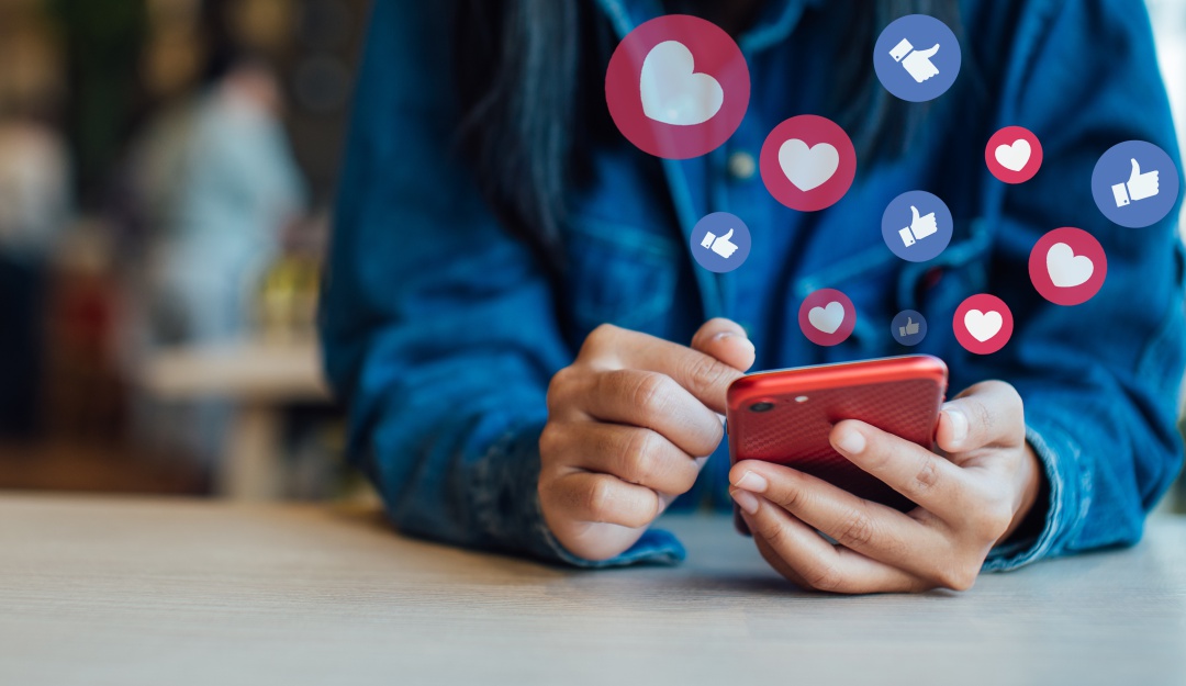 Coquetear en redes sociales: ¿Cómo identificar un coqueteo en redes sociales?