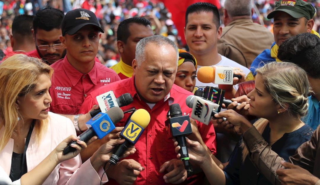 “Tío de Guaidó fue detenido por trasladar explosivos en el avión”: chavismo
