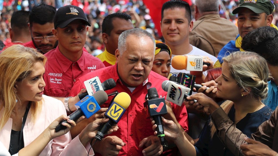 "Tío de Guaidó fue detenido por trasladar explosivos en el avión": chavismo