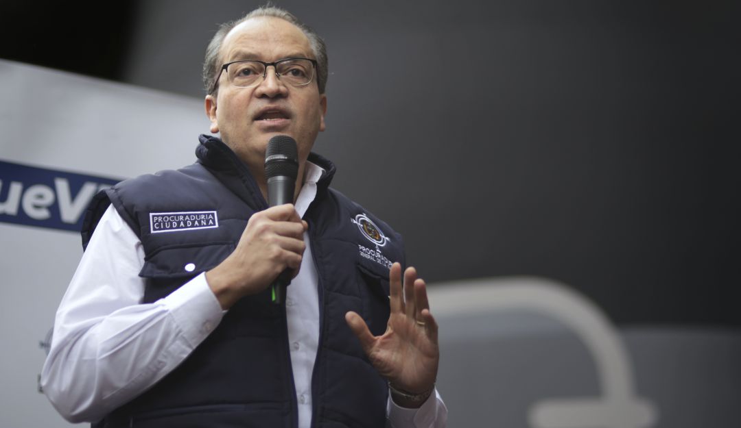 Donde puedo abortar: El tema del aborto es cosa juzgada: Procurador