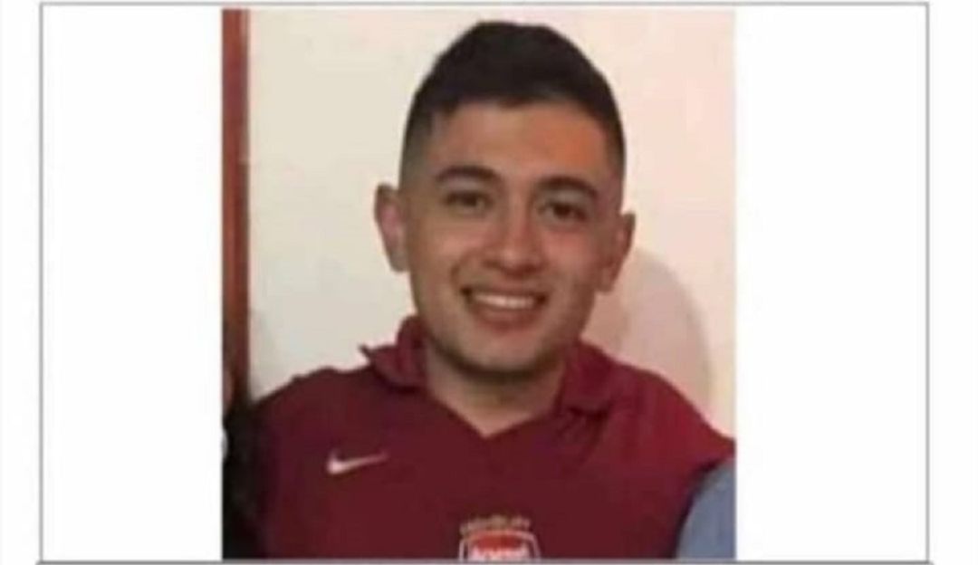 Desaparecido Fabián Esteban Burgos Insuasty: Denuncian desaparición de estudiante universitario