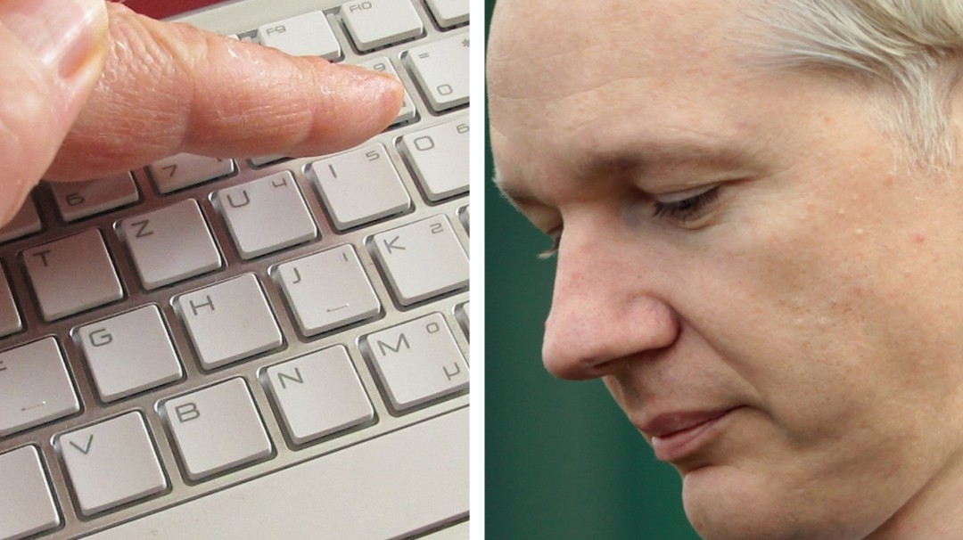 Habla el hombre al que Julian Assange acusa de haberlo espiado