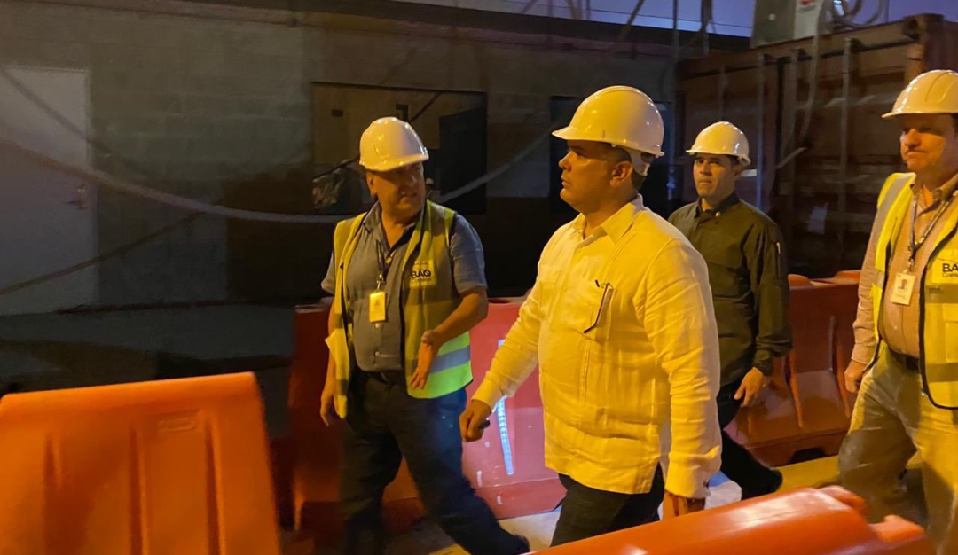 Aeropuerto Ernesto Cortissoz: Presidente Duque inspeccionó obras de remodelación del Aeropuerto Cortissoz