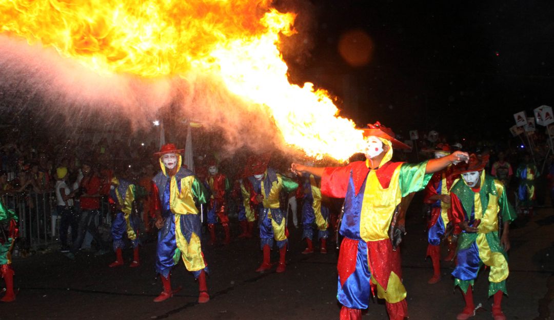 La Guacherna: Barranquilla está de fiesta: 16.000 bailadores protagonizarán La Guacherna
