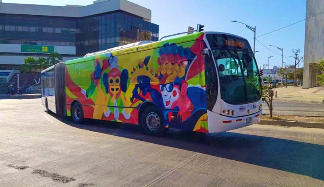 Guacherna: ¡Prográmate! así operará Transmetro este viernes de Guacherna
