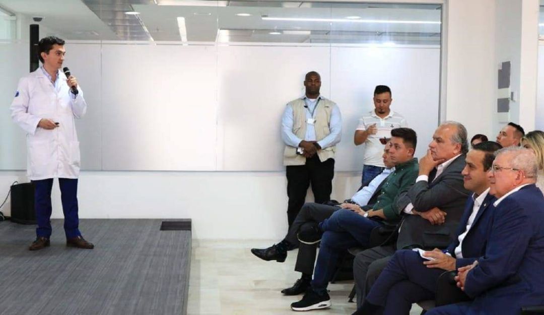 Bucaramanga salud Foscal: Foscal le apuesta a los diagnósticos virtuales
