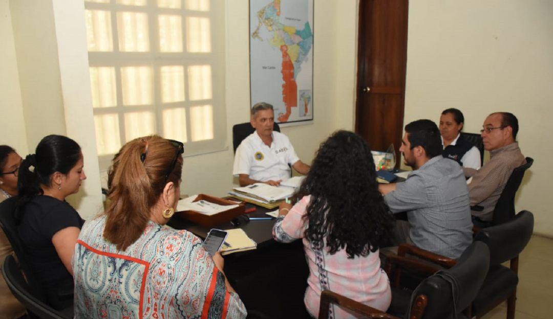 Fortalecen programas de prevención contra el VIH en Cartagena: Fortalecen programas de prevención contra el VIH en Cartagena