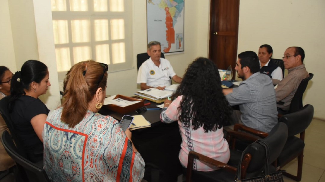 Fortalecen programas de prevención contra el VIH en Cartagena