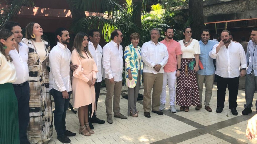 Las tareas que le encomendó el presidente Duque a su nueva MinInterior