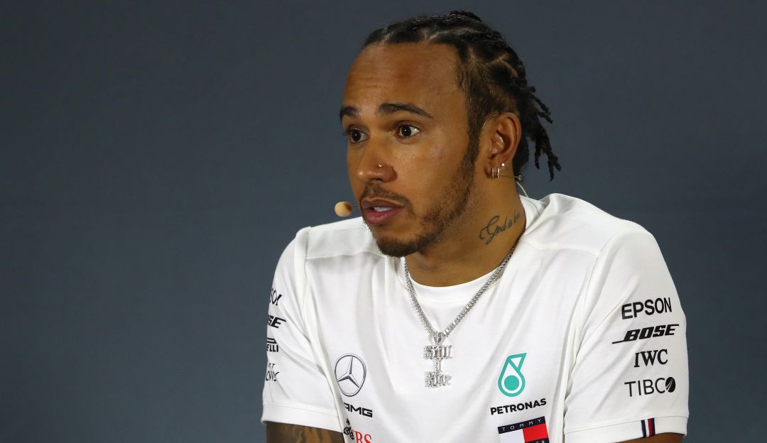 Lewis Hamilton Fórmula 1 2020: Lewis Hamilton sobre sus rivales: "Prefiero hablar en la pista"