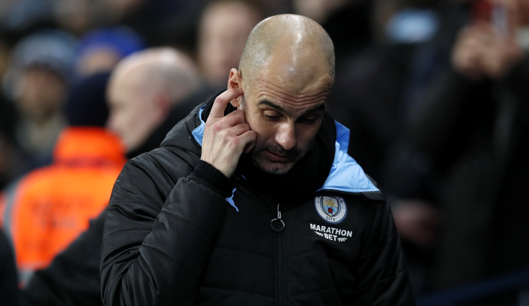 Sanción al Manchester City: Mala noticia para el Manchester City: 2 temporadas sin Champions League