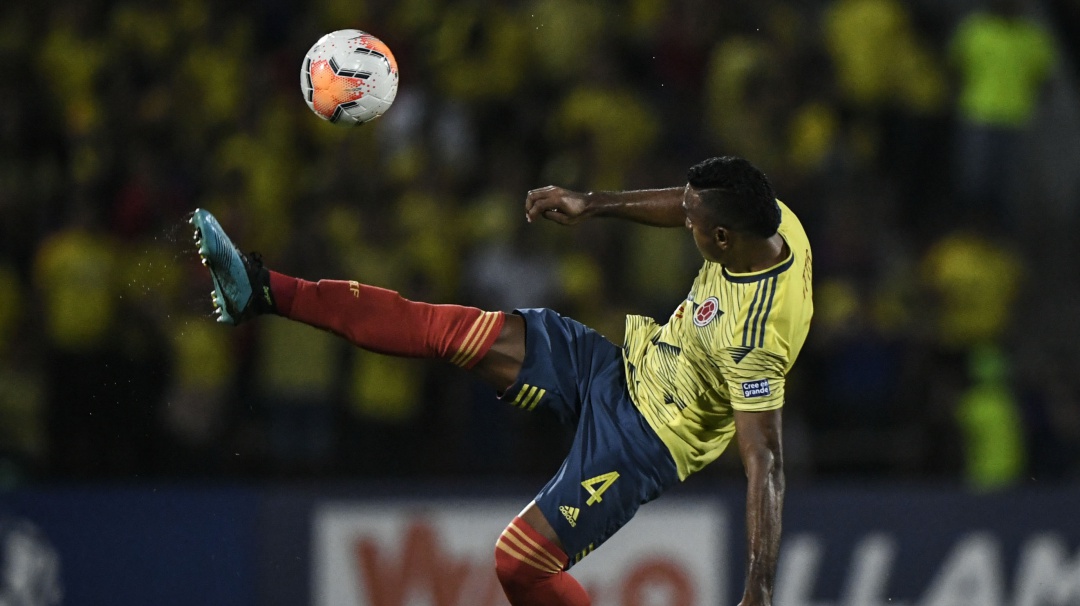 Willer Ditta: "El Torneo Preolímpico me ayudó a forjar mi carácter"