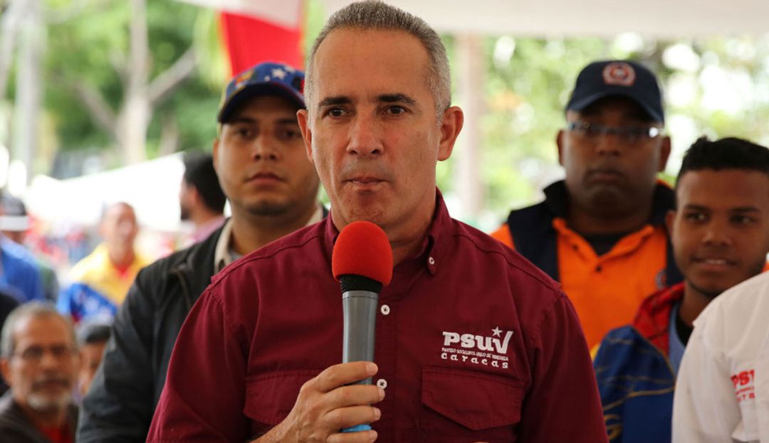 “Enfrentar a EE.UU. militarmente sería un suicidio”: chavismo