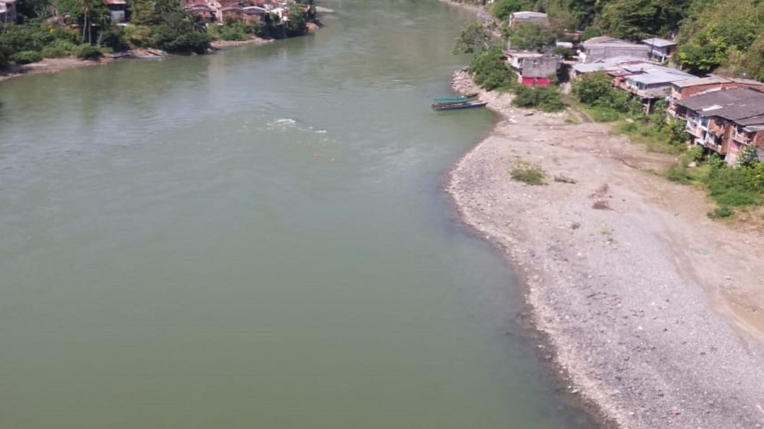 Pescadores y barequeros afectados por Hidroituango piden ayudas a EPM