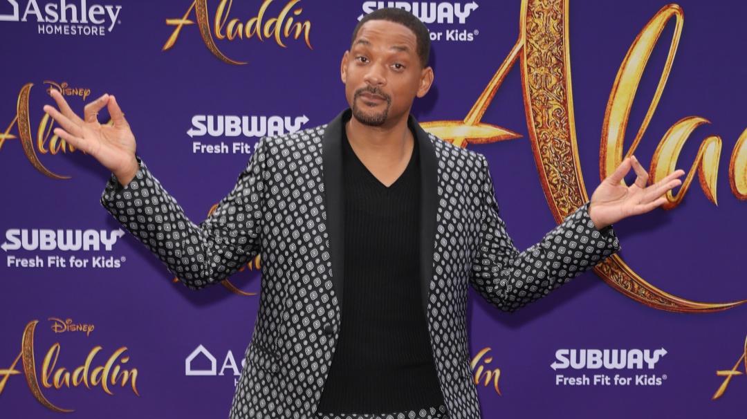 ¿Volverá Will Smith? En marcha la secuela live action de 'Aladdín'