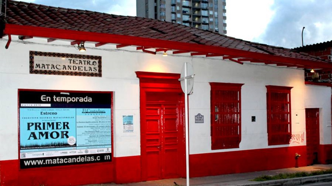 Teatro Matacandelas de la ciudad de Medellín estrena paneles solares