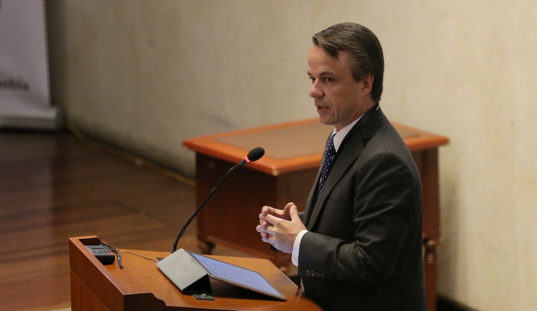 Empresa Energía de Bogotá: Eligen presidente de la nueva junta directiva de Empresa Energía de Bogotá