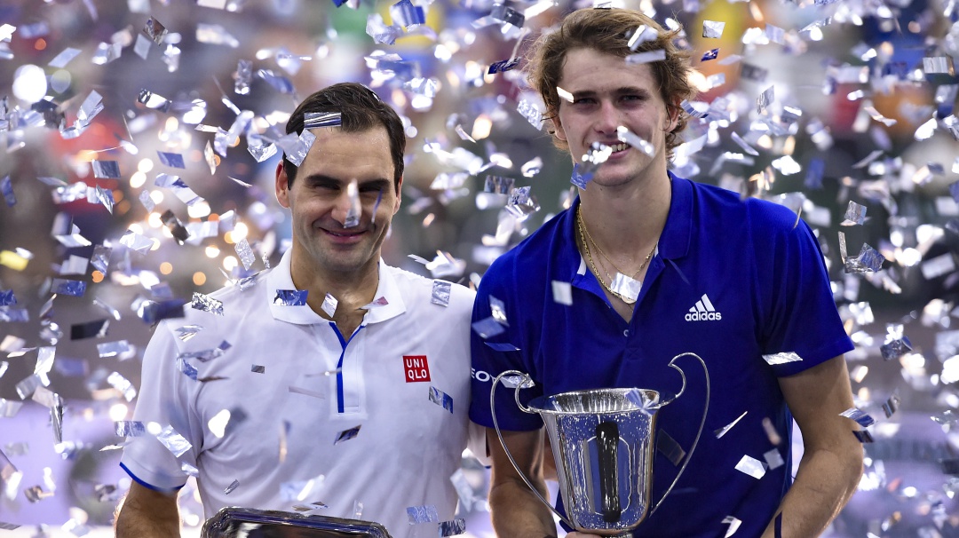 Conozca los detalles del regreso de Federer y Zverev a Colombia