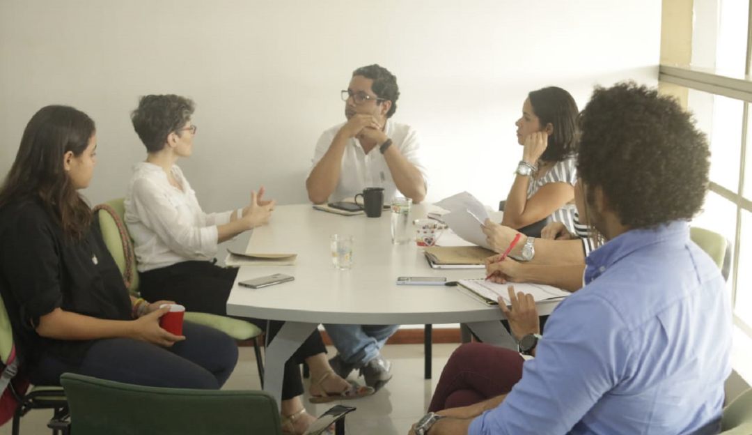 Estudian fórmulas para la dignificación artistas en el Centro Histórico: Estudian fórmulas para la dignificación artistas en el Centro Histórico