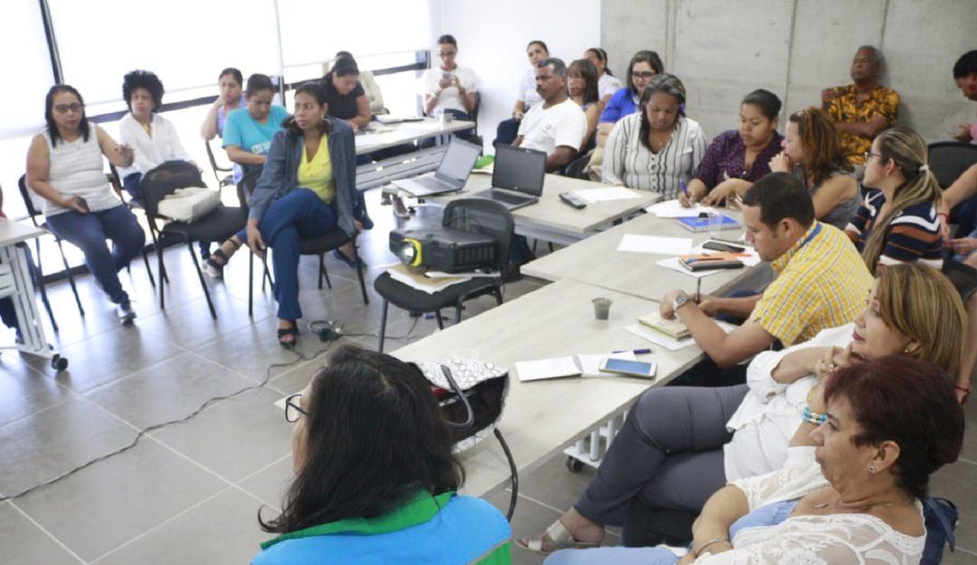 Realizan taller con el ICBF para la construcción del Plan de Desarrollo: Realizan taller con el ICBF para la construcción del Plan de Desarrollo