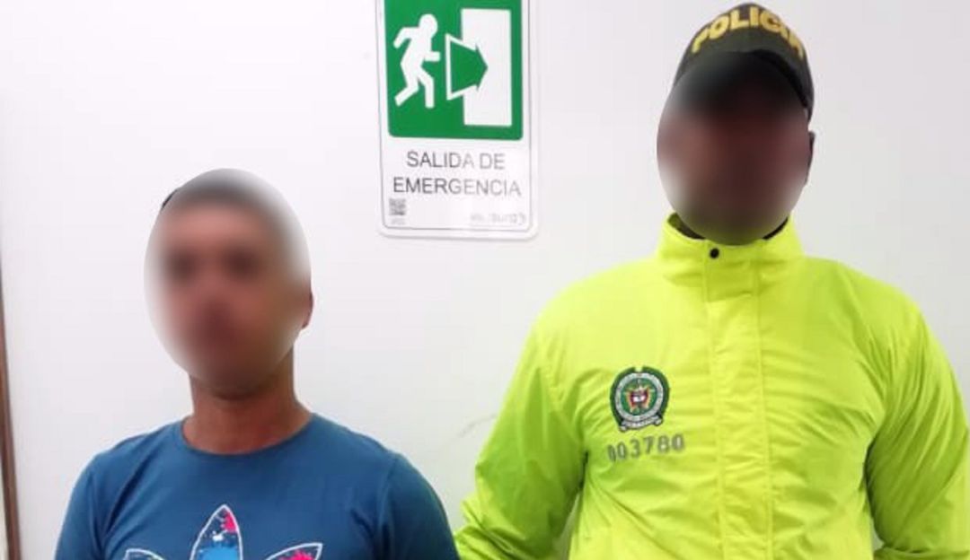 Capturan a presunto abusador de una niña de 10 años en Cartagena: Capturan a presunto abusador de una niña de 10 años en Cartagena