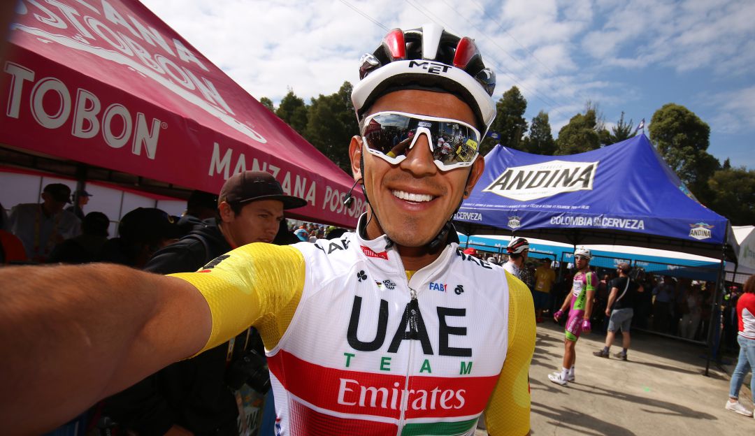 Tour Colombia etapa 5: ¡Triplete! Juan Sebastián Molano se lleva la quinta etapa del Tour Colombia