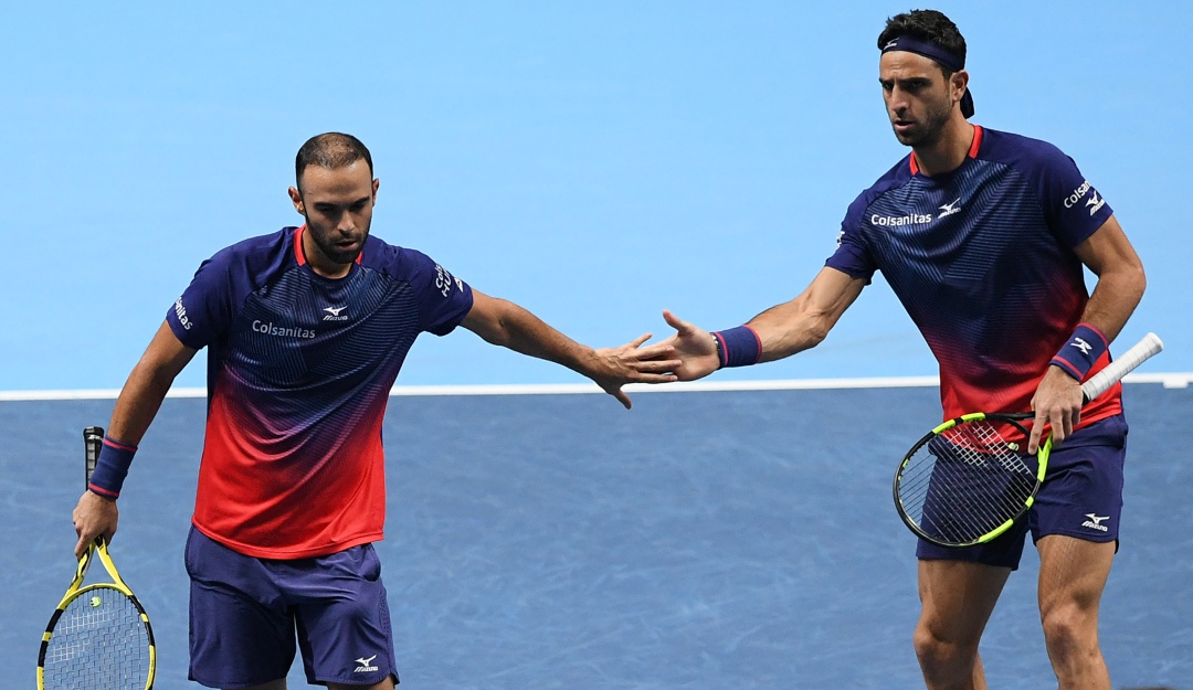 Debut Cabal Farah ATP 500 Río: ¡Vuelven los número uno! Cabal y Farah debutan en el ATP de Río
