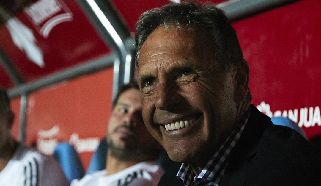 Miguel Ángel Russo Millonarios Boca Juniors Fabra Campuzano Villa: Russo: "Recuerdo con mucho cariño a los colombianos, Bogotá y Millonarios"
