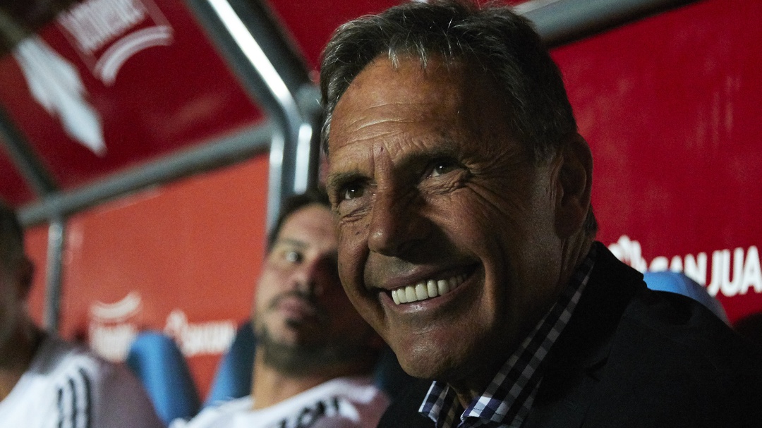 Russo: "Recuerdo con mucho cariño a los colombianos, Bogotá y Millonarios"