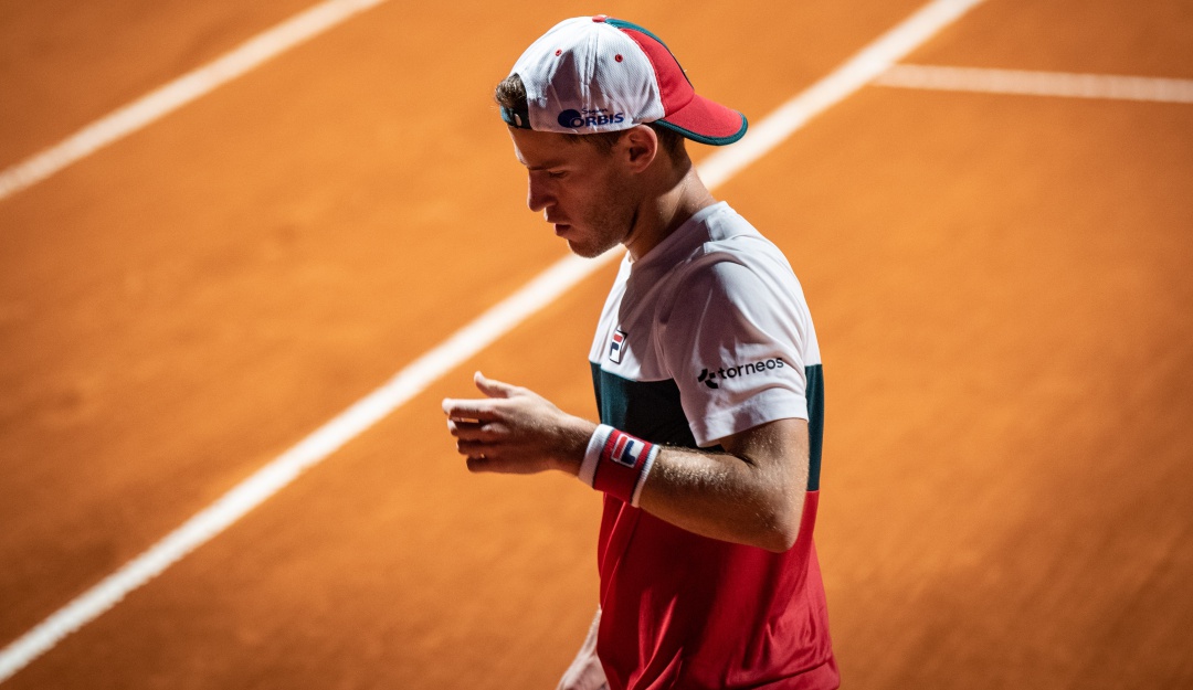 Diego Schwartzman lesionado Colombia Argentina Copa Davis: Schwartzman, baja sensible de Argentina en la Copa Davis frente a Colombia