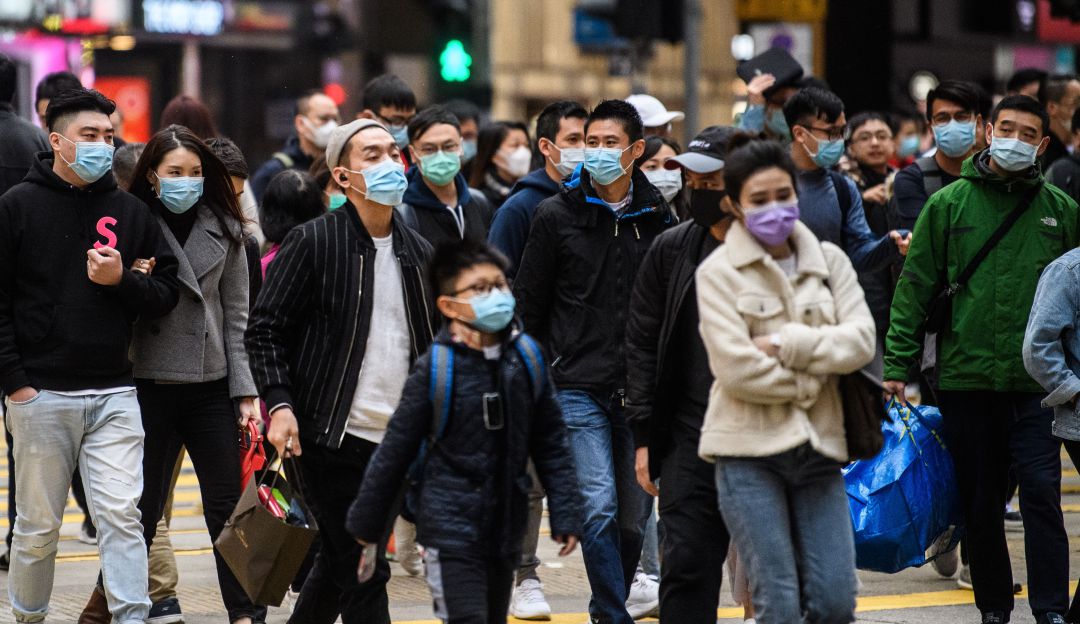 Coronavirus: OMS: "Es imposible predecir la dirección del Coronavirus"