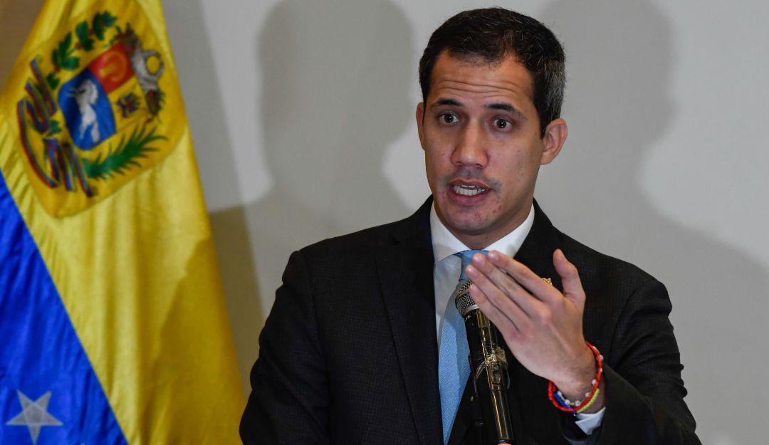 Juan Guaidó sobre Aida Merlano: Guaidó dice que trabajará con Interpol para extraditar a Aida Merlano