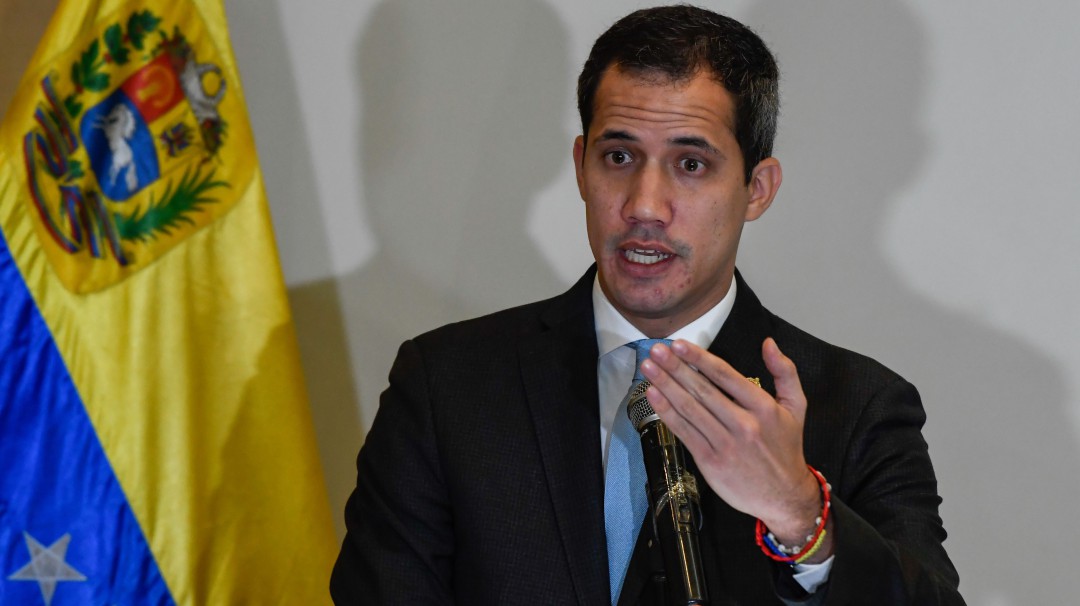 Guaidó dice que trabajará con Interpol para extraditar a Aida Merlano