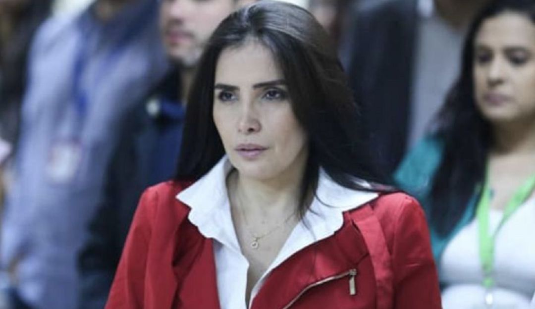 Aida Merlano: Una historia de absurdos
