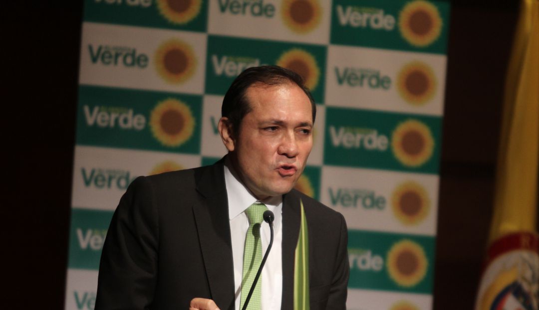 Vencimiento de términos: Partido Verde lamentó que excandidato al Concejo quedara en libertad