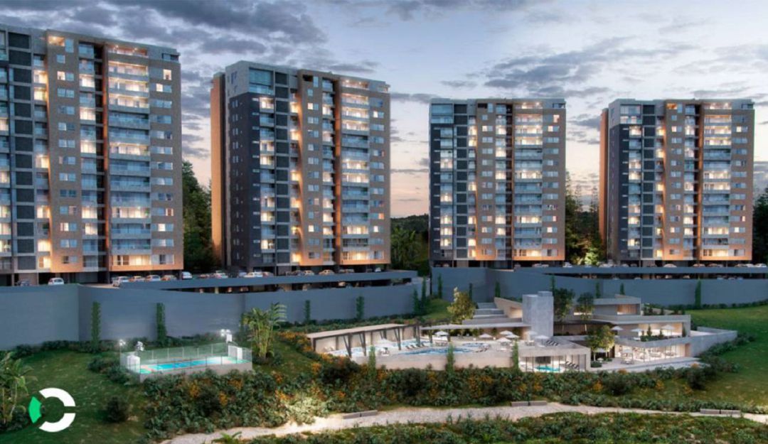 Aqua, armonía natural en Rionegro: Aqua, armonía natural en Rionegro