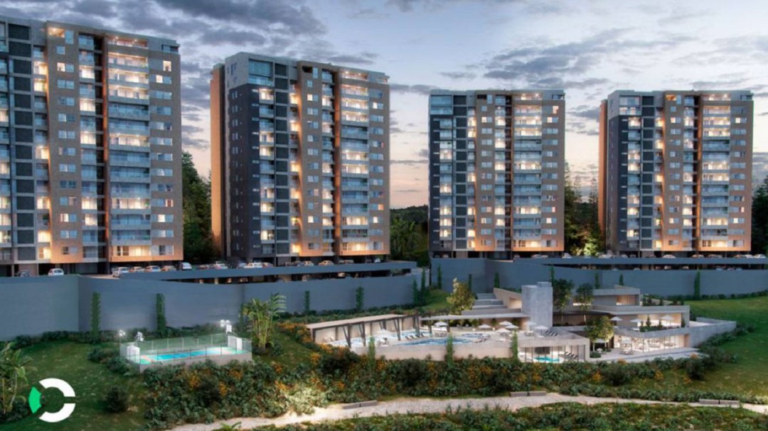 Aqua, armonía natural en Rionegro