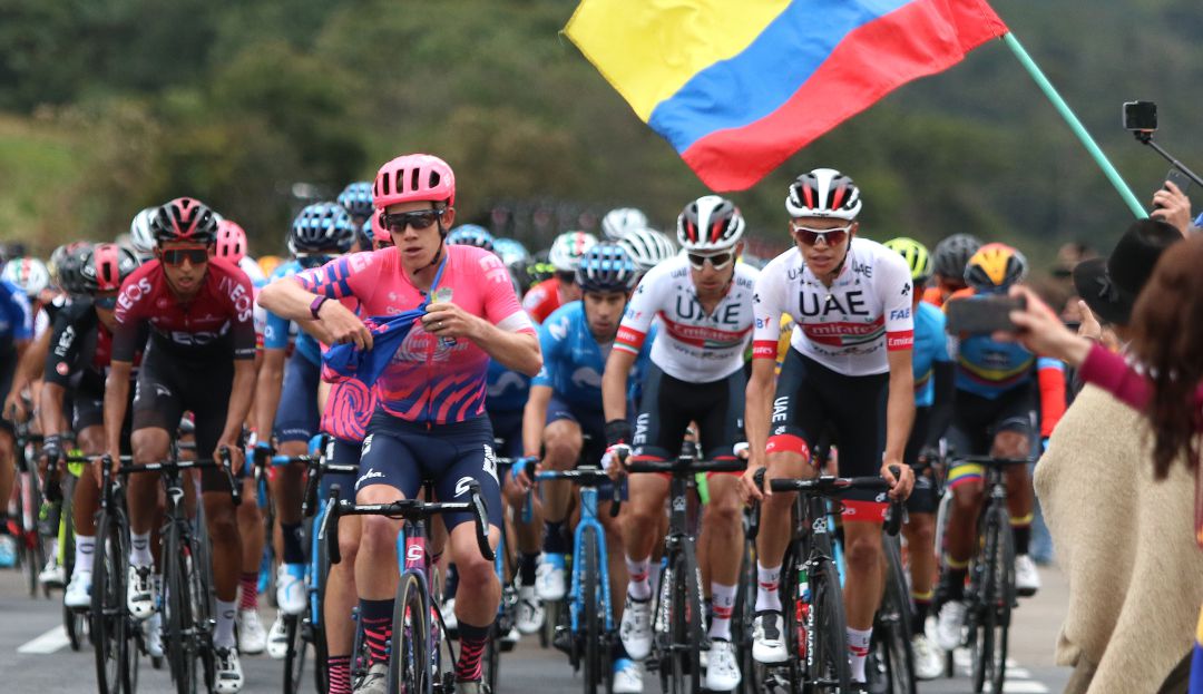 Cierres viales Tour Colombia Bogotá: ¡Ojo! Estos son los cierres viales y desvíos por el Tour Colombia 2.1