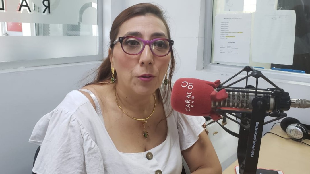 "En el mar está la vida": María Isabel Criales Hernández