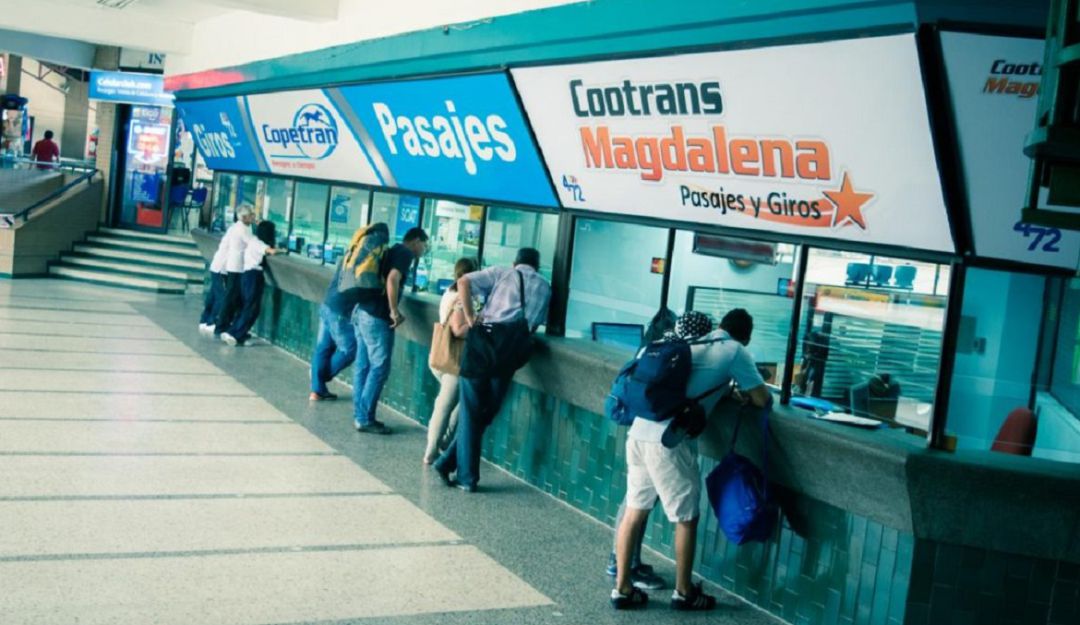 Copetran reanuda este lunes rutas hacia la costa y Arauca