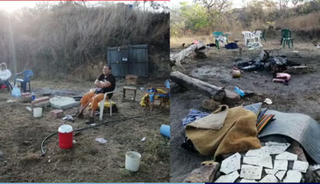 Bucaramanga ritual personas intoxicadas Pinchotes: 22 personas intoxicadas en un ritual