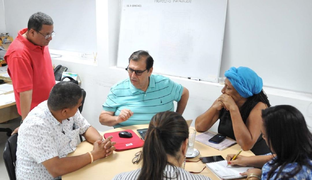 Adecuarán vía de acceso a la Institución Educativa República de Argentina: Adecuarán vía de acceso a la Institución Educativa República de Argentina