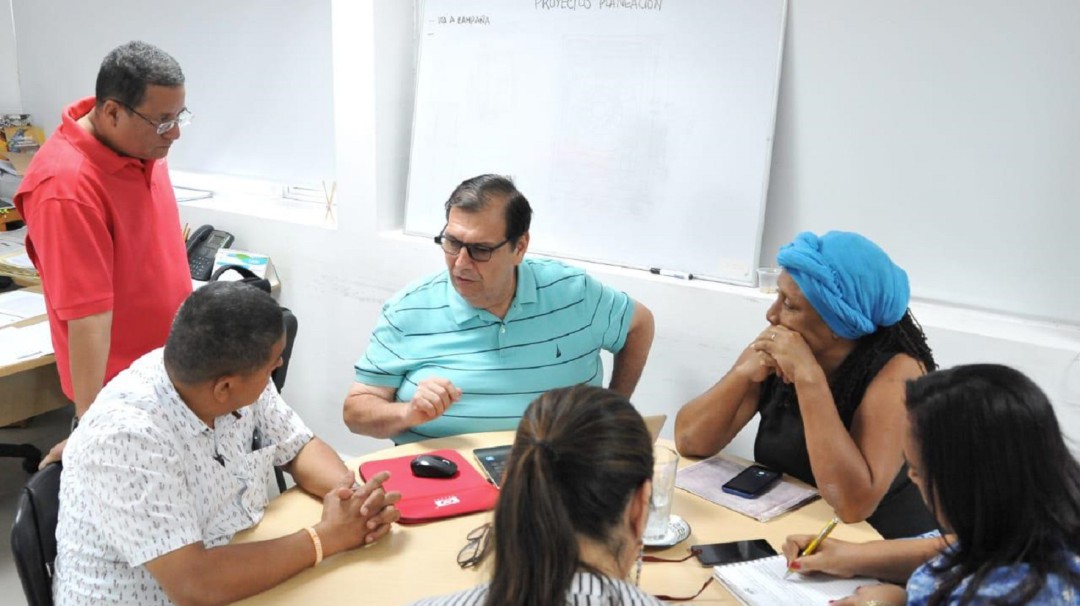 Adecuarán vía de acceso a la Institución Educativa República de Argentina