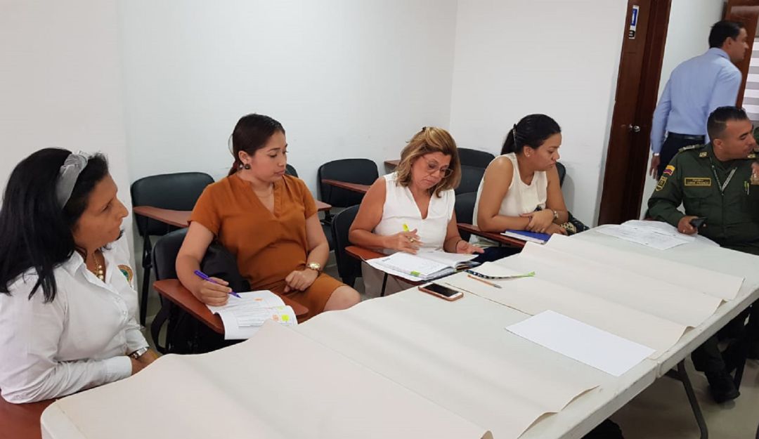 En Magangu, se desarrolló mesa técnica por la infancia y adolescencia: En Magangué, se desarrolló mesa técnica por la infancia y adolescencia