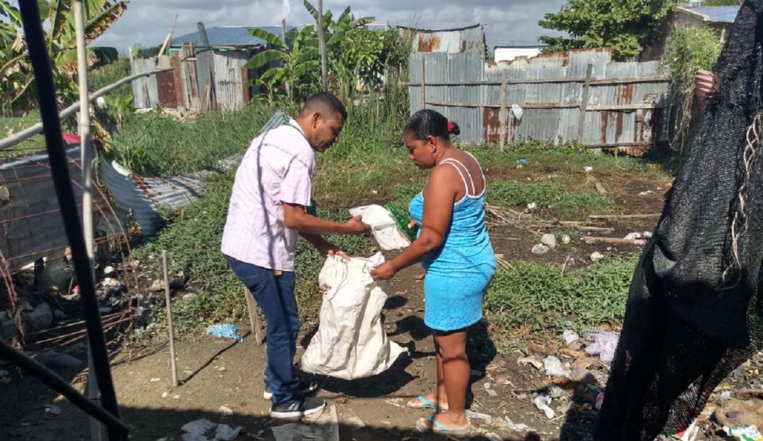 En Magangué, existen alrededor de 30 casos de dengue: En Magangué, existen alrededor de 30 casos de dengue