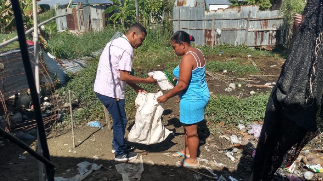 En Magangué, existen alrededor de 30 casos de dengue
