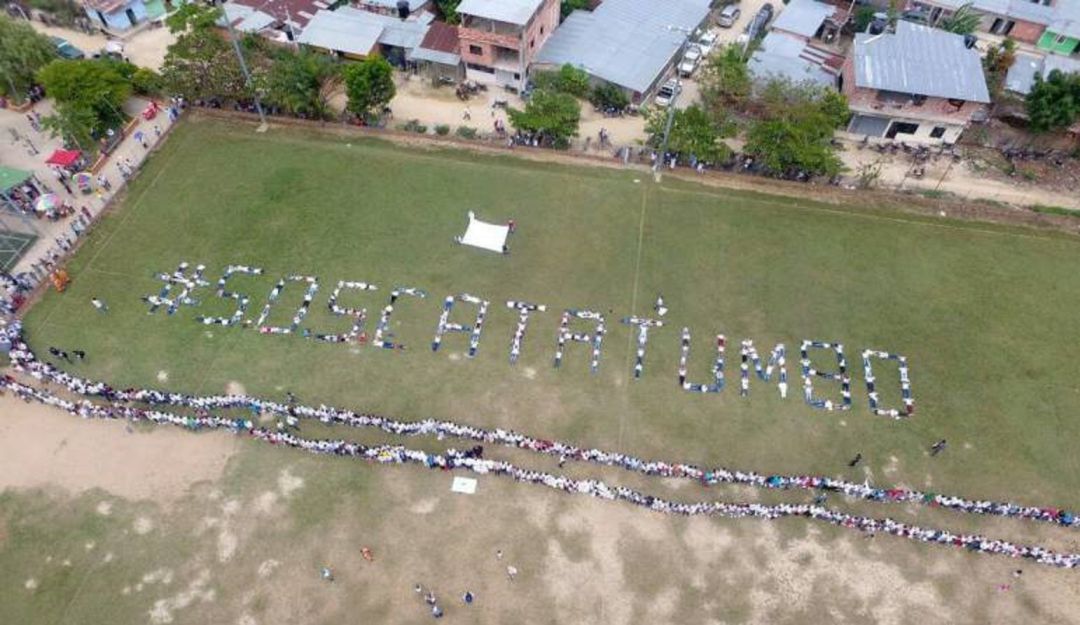 S.O.S Catatumbo