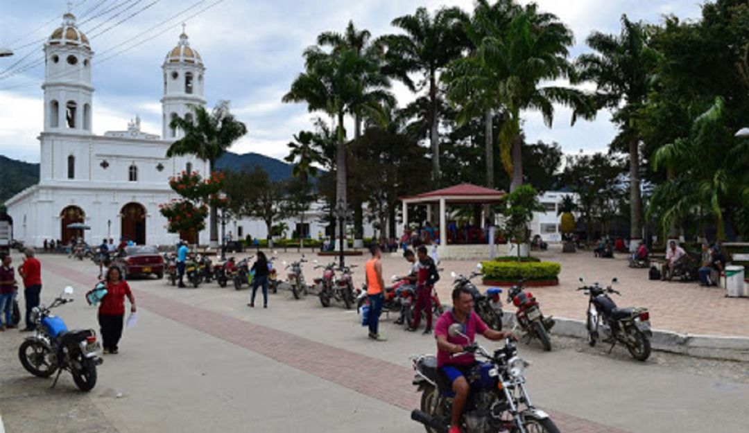 Municipio de Teorama