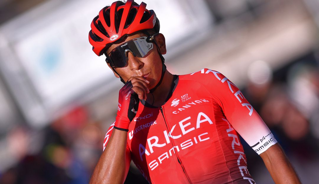 Nairo Quintana campeón francia Arkea Samsic: ¡La primera del año! Nairo Quintana, CAMPEÓN del Tour La Provence